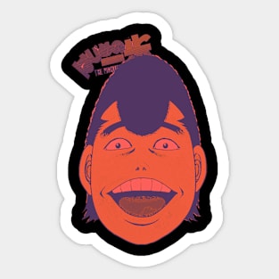 Mamoru Takamura Sticker